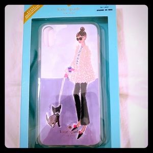 IPHONE XS Max case-Kate Spade